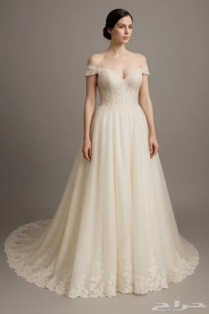 فستان عروسة 1