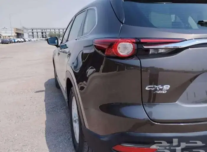 مازدا CX9 م.2017 10