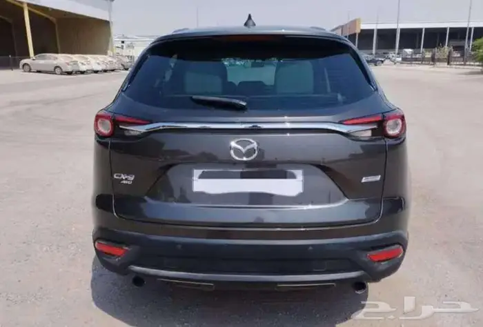 مازدا CX9 م.2017 9