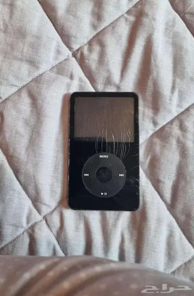 ابل ايبود اصلي 30 جيجا مع سلك ومحول أصلي وسماعات index