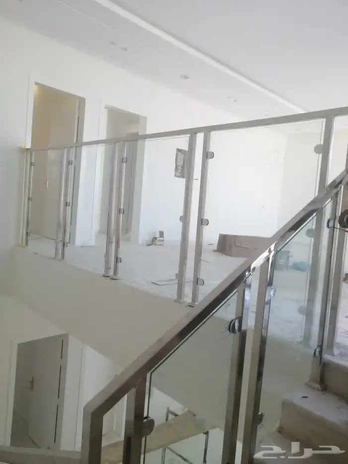 درابزين استيل 12