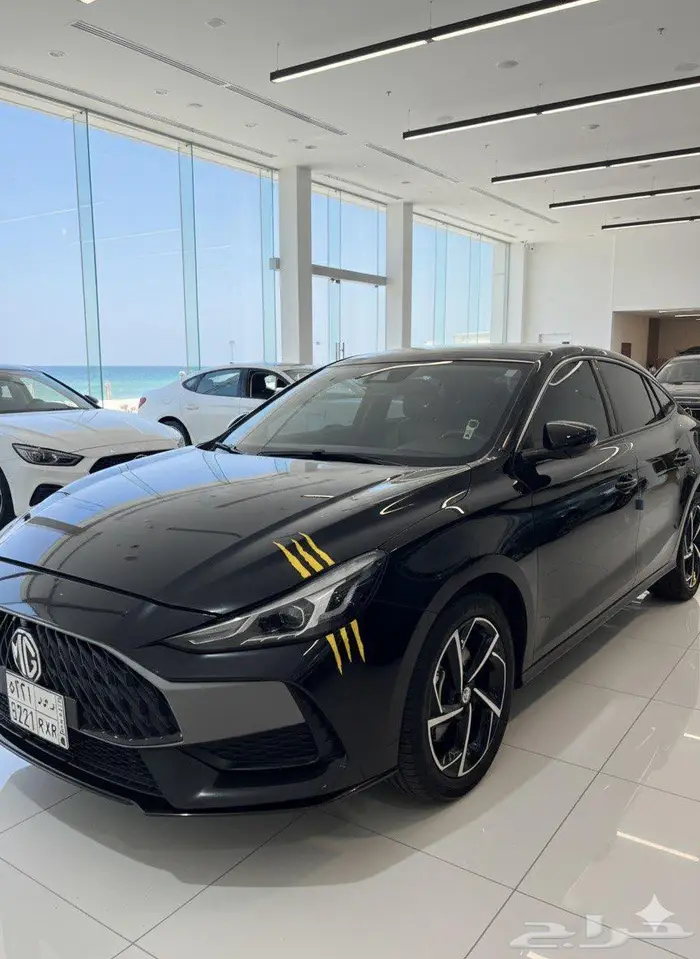 للبيع MG GT 2023 فل كامل ممشى 20 الف 14