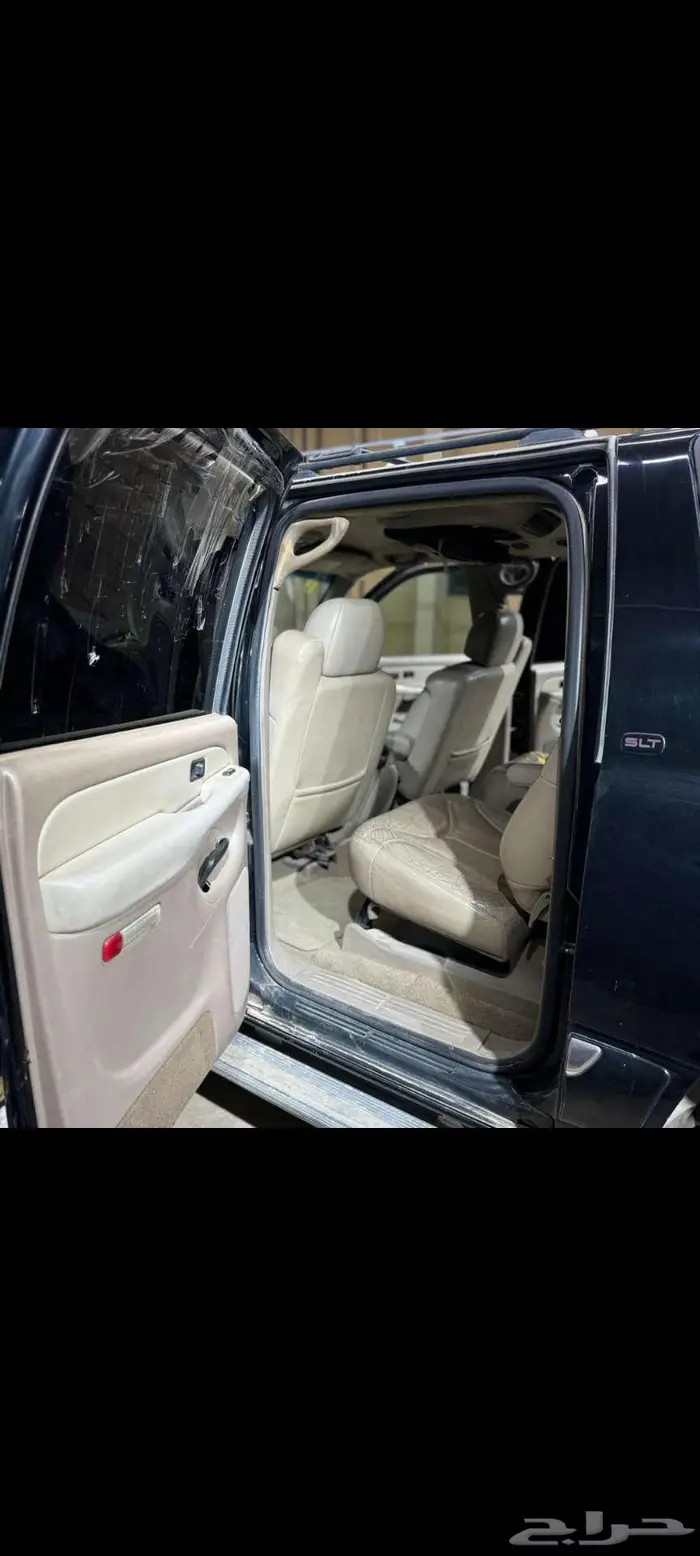 جمس يوكن طويل 2001 4