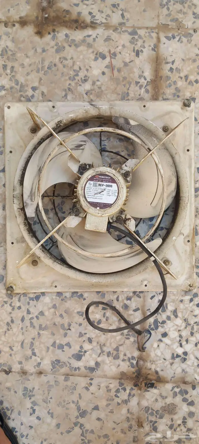 مروحة شفط مقاس30 2