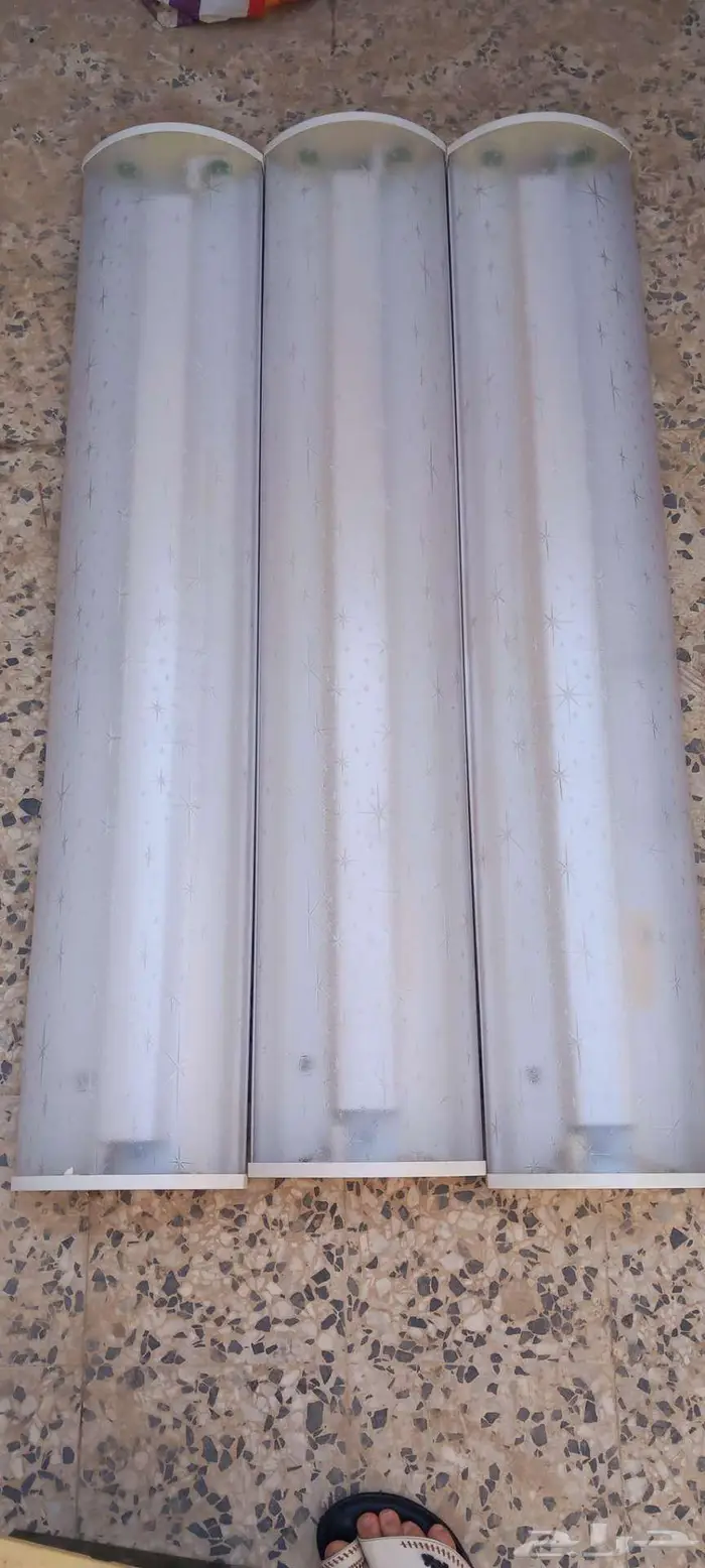 لمبات ثنائي 1