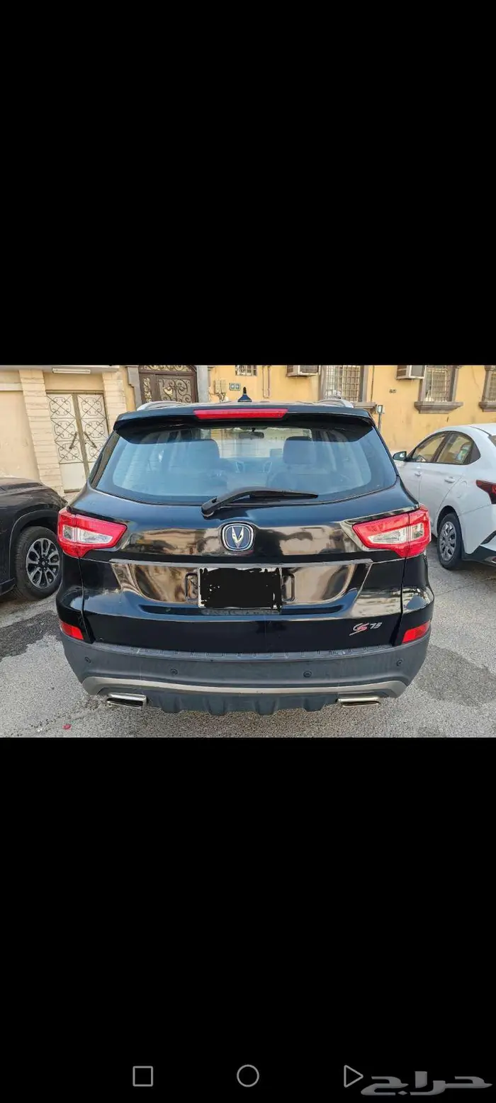 للبيع شنجان cs75 2019 2