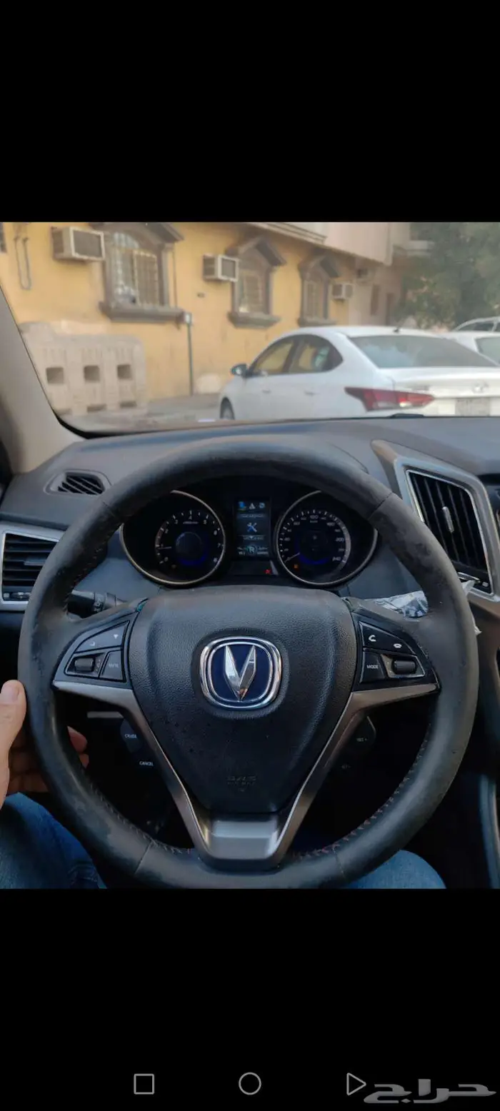 للبيع شنجان cs75 2019 14