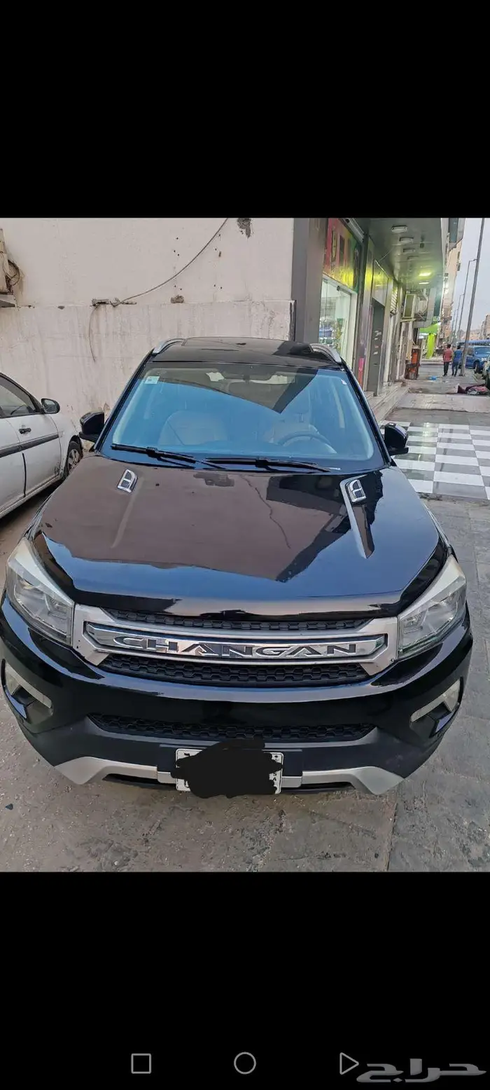 للبيع شنجان cs75 2019 15