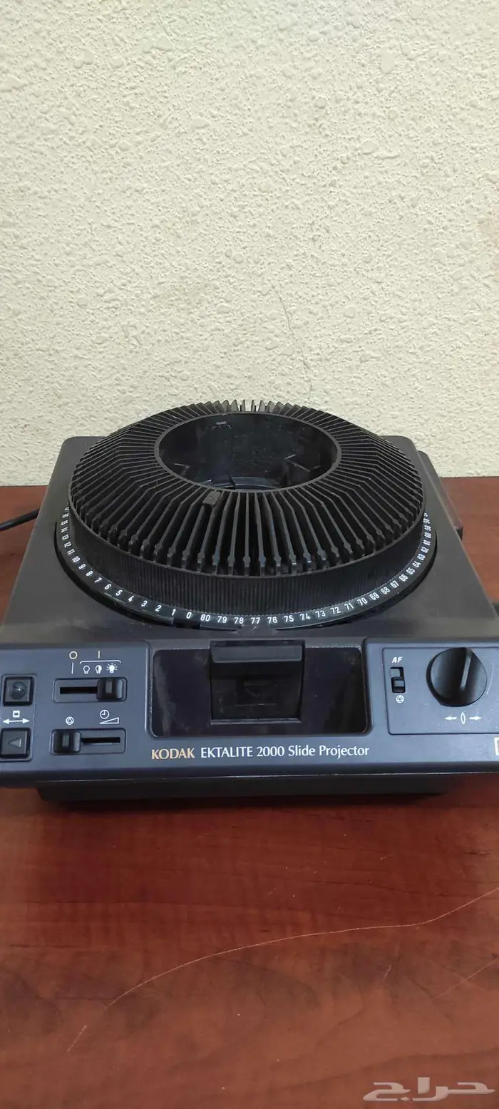 جهاز بروجكتر كوداك كتالايت 2000 قديم جدا يستحق الاقتناء 0