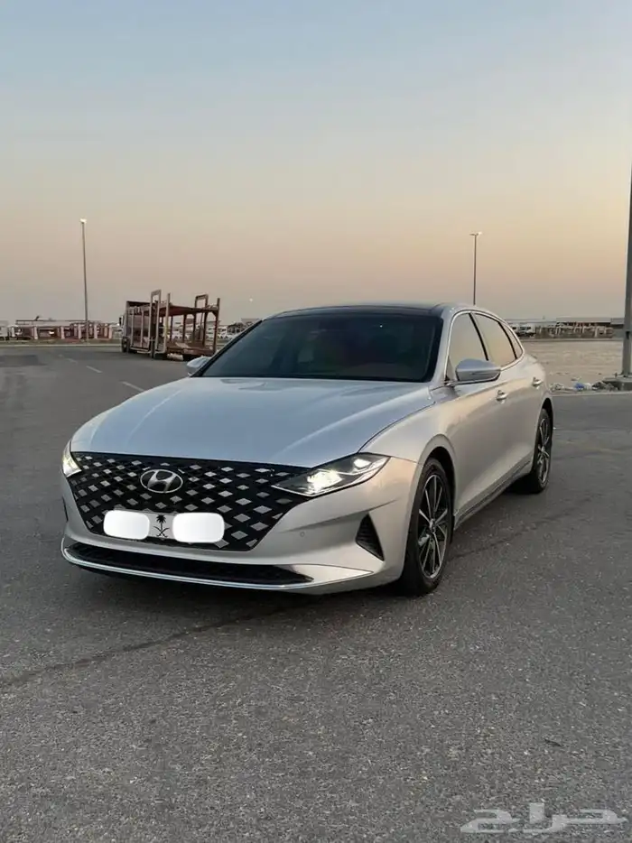 هونداي ازيرا 6 سرندل 2023 سعودي وارد المجدوعي 0