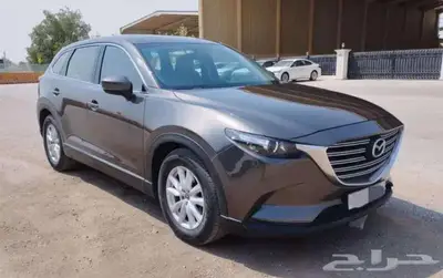 مازدا CX9 م.2017 index
