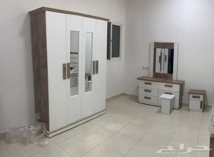 سراير حديد و خشب مراتب دولاب حديد و خشب 5