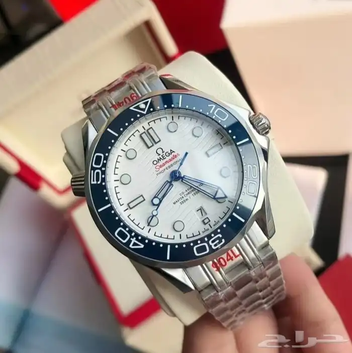 ساعات اوميغا   اوميقا 7