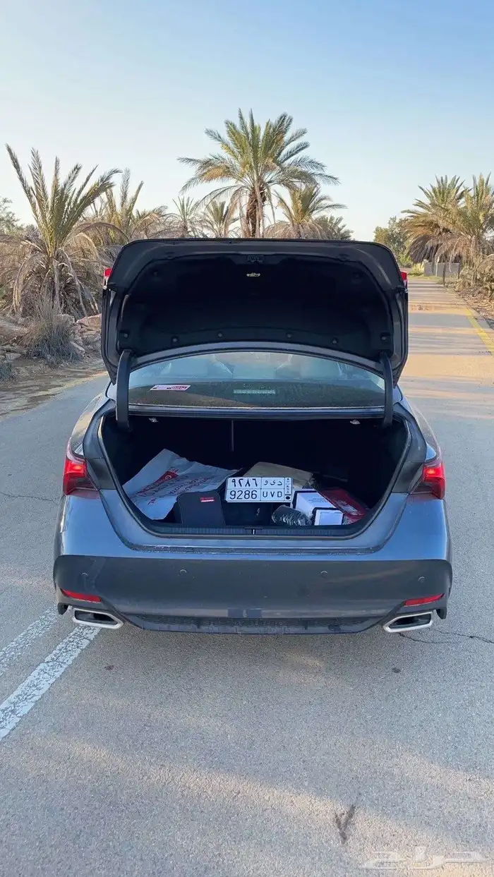 افالون 2022 ليمتد للبيع ( مخزن ) 6