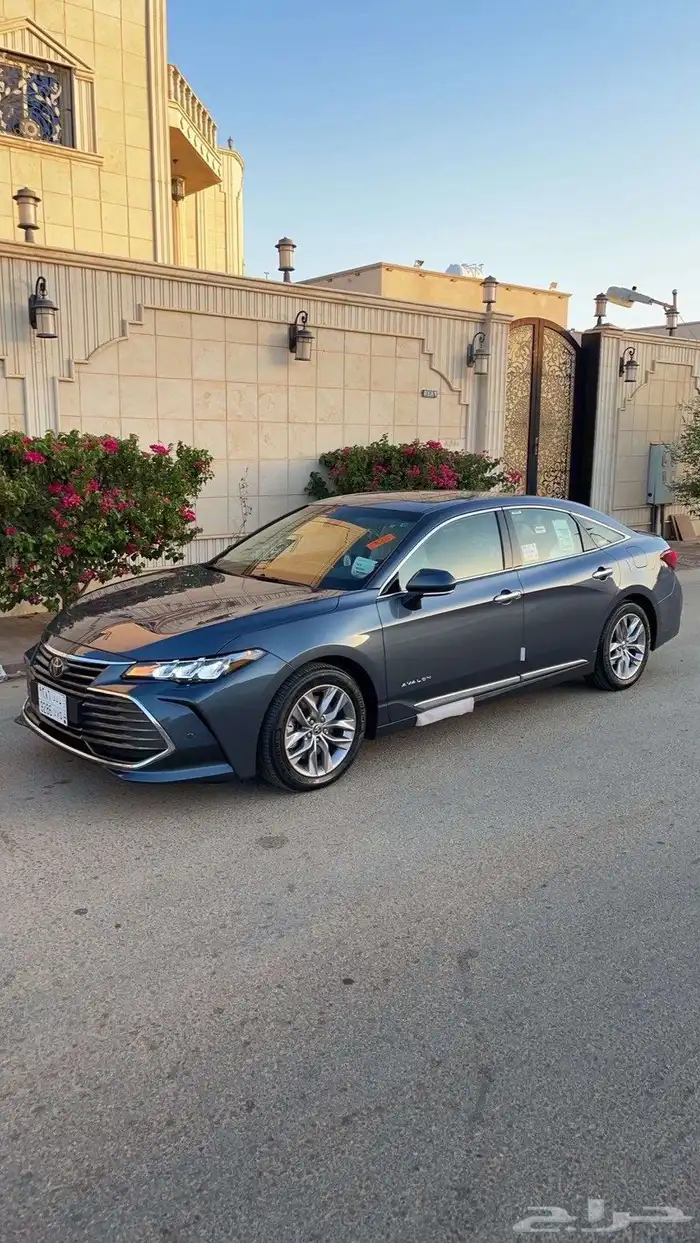 افالون 2022 ليمتد للبيع ( مخزن ) 2