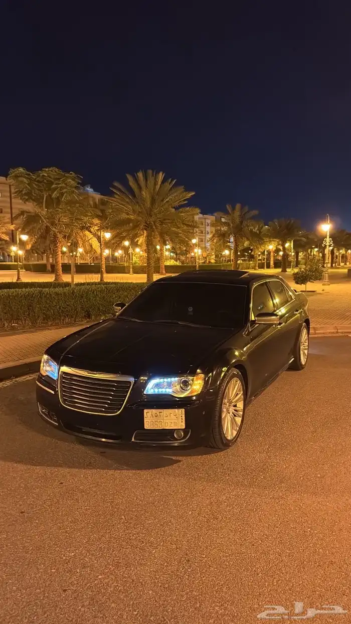 كرايسلر c300 2012 3