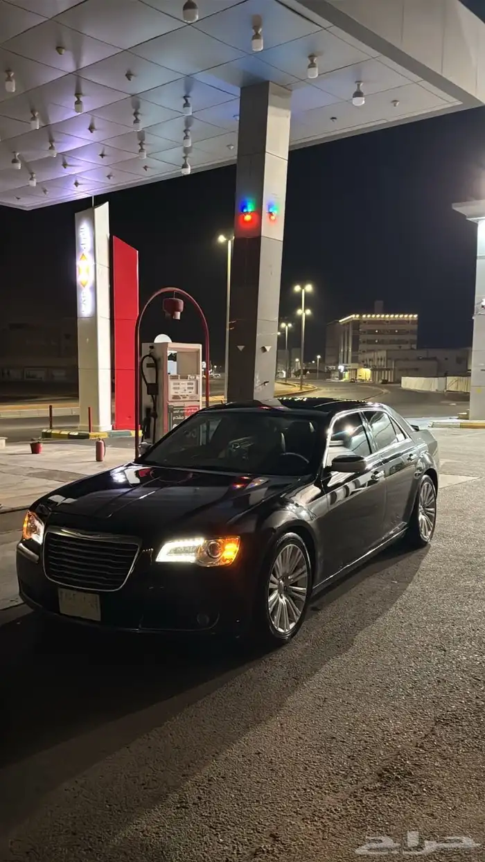 كرايسلر c300 2012 2