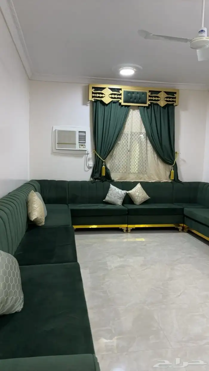 كنب صاله استخدام حشمه مع ستاره و10 خداديات 0