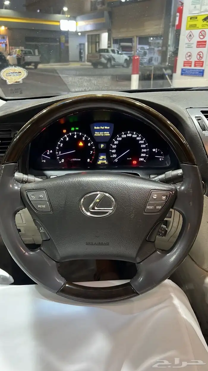 لكزز Ls460 0