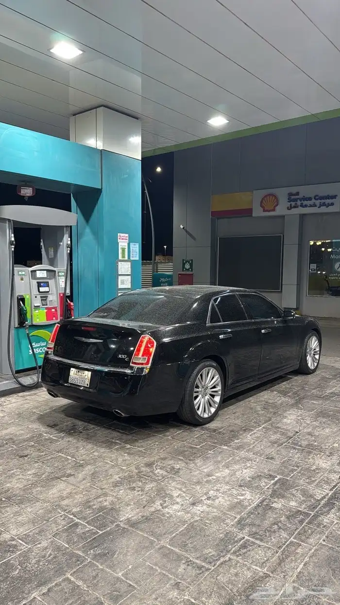 كرايسلر c300 2012 5