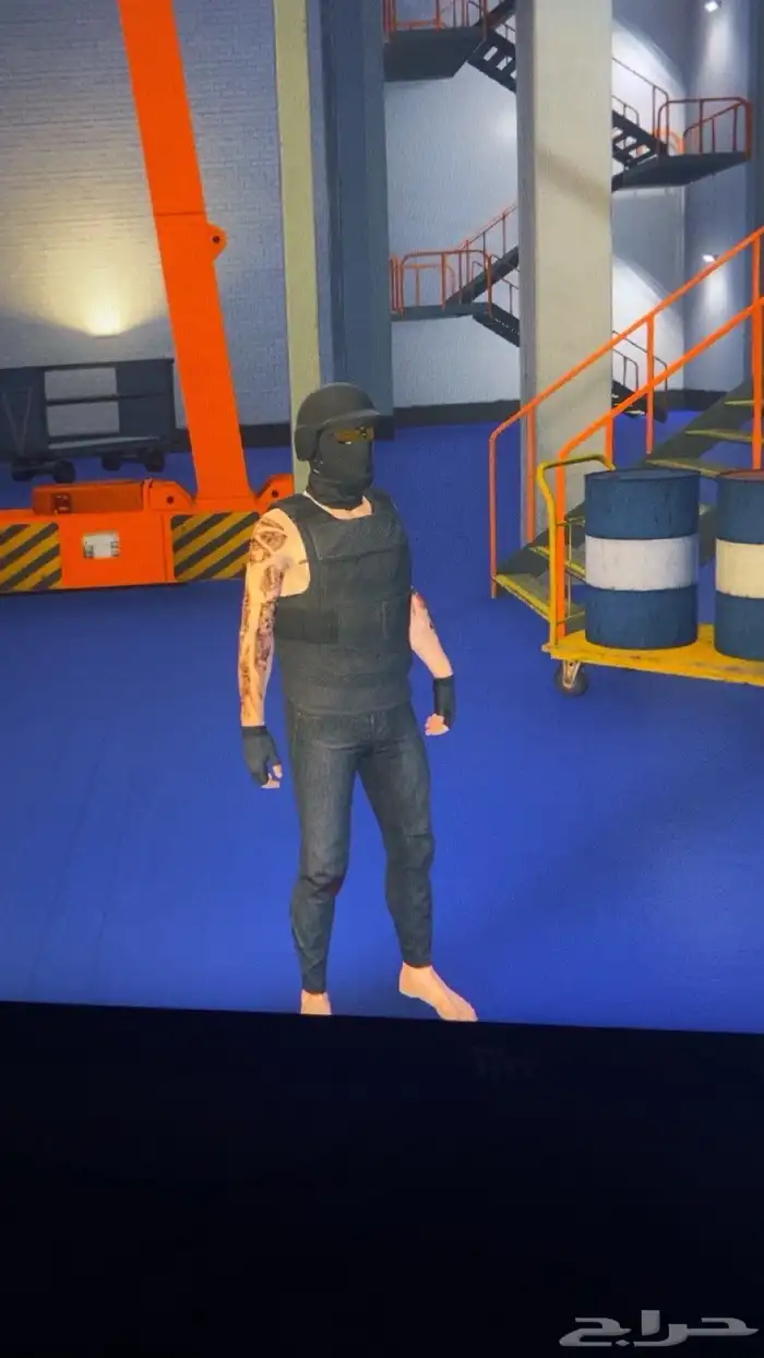 حساب قراند مهكر كل شي مهكر ملابس نادره 40