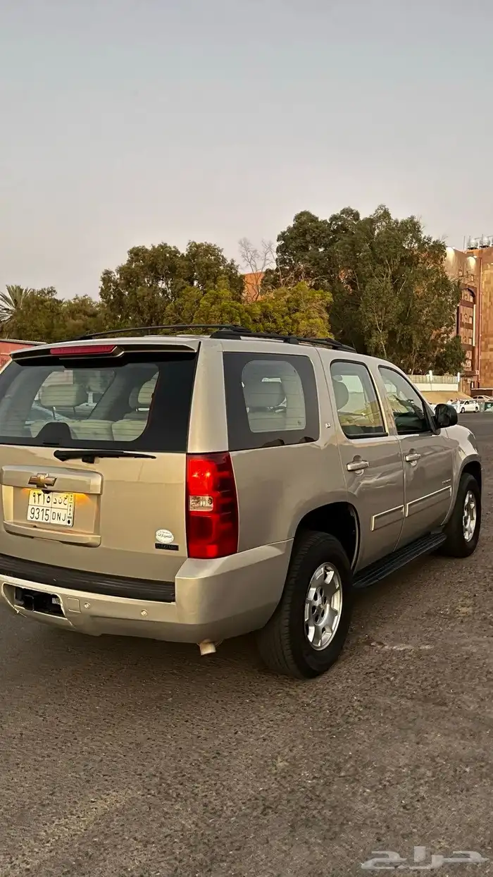 تاهو 2010 LT دبل 1