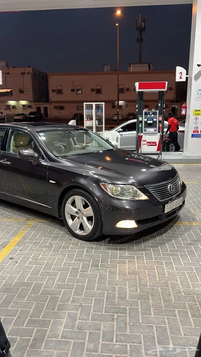 لكزز Ls460 2