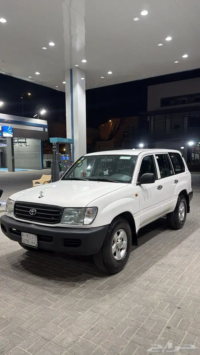 لاندكروز 2000 0
