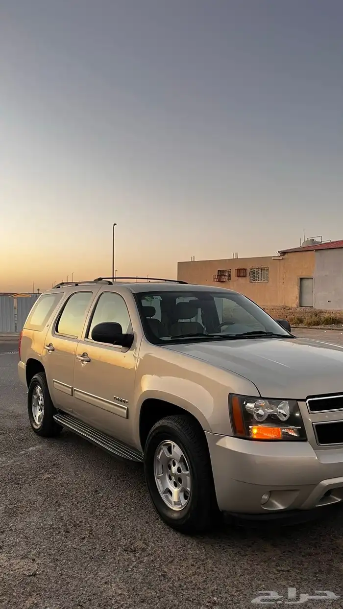 تاهو 2010 LT دبل 0