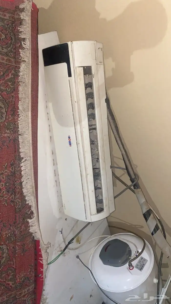 مكيف سبلت 2