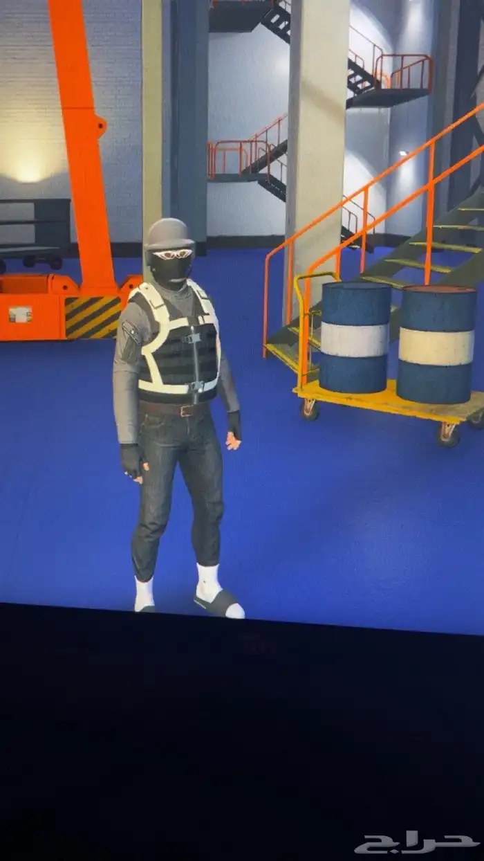 حساب قراند مهكر كل شي مهكر ملابس نادره 17