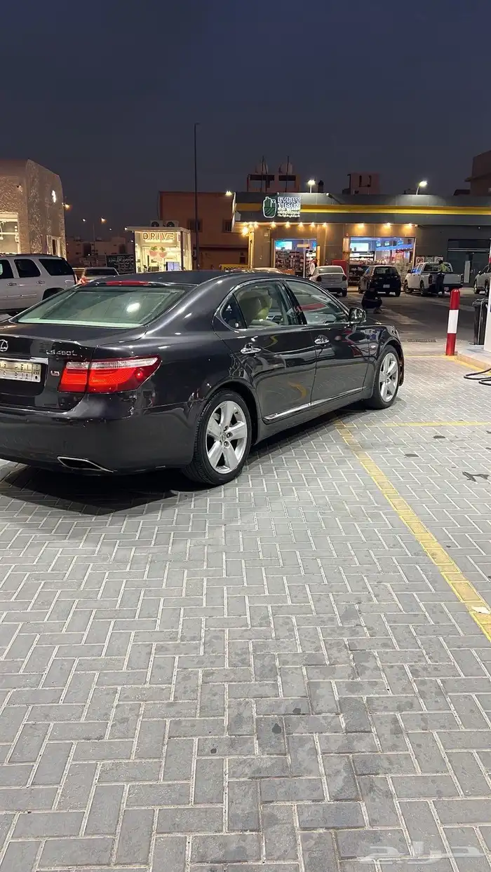 لكزز Ls460 3