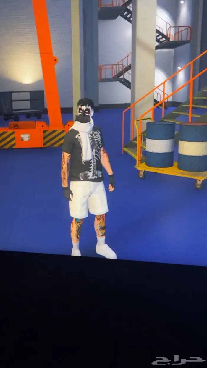 حساب قراند مهكر كل شي مهكر ملابس نادره 42