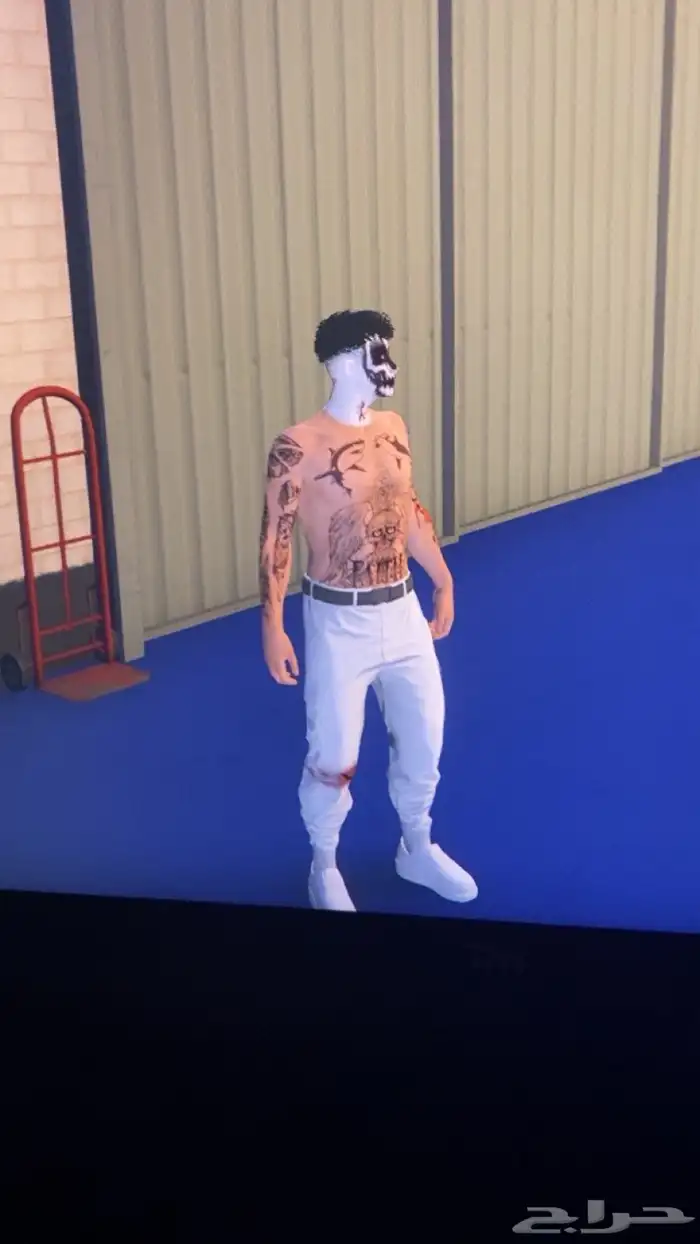 حساب قراند مهكر كل شي مهكر ملابس نادره 13