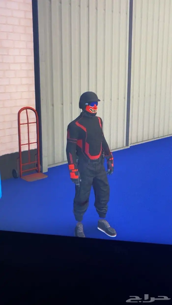 حساب قراند مهكر كل شي مهكر ملابس نادره 4