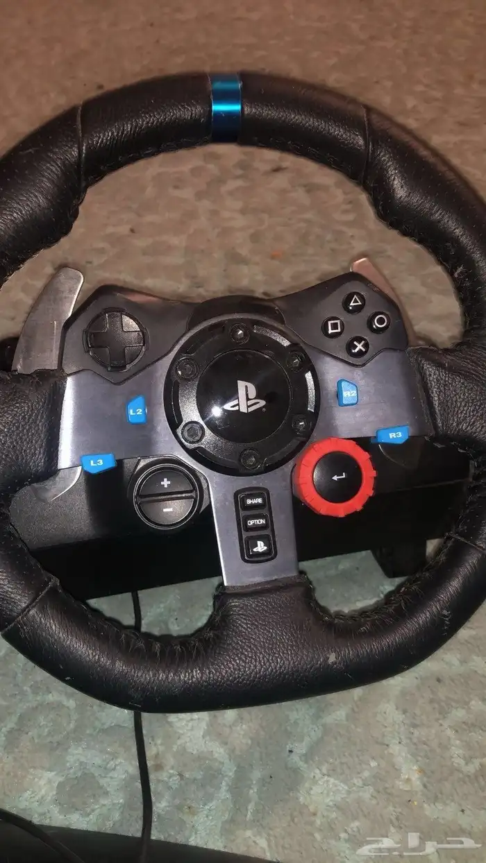 دركسون وقير 1