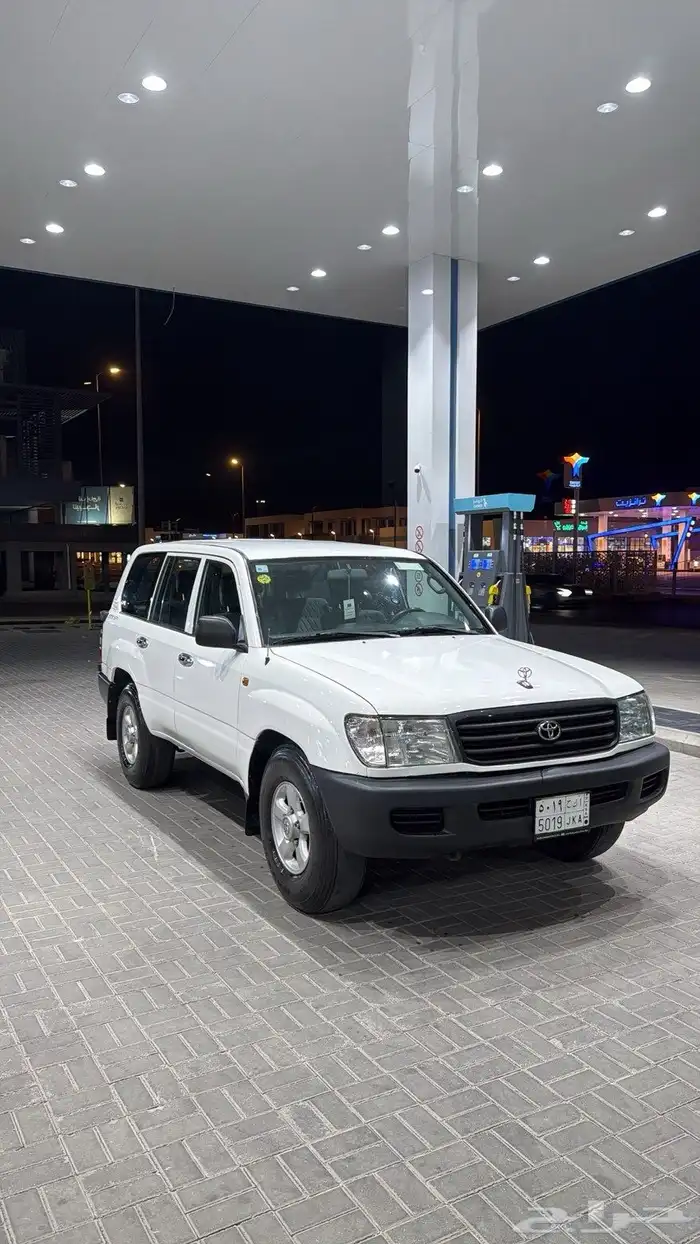 لاندكروز 2000 3