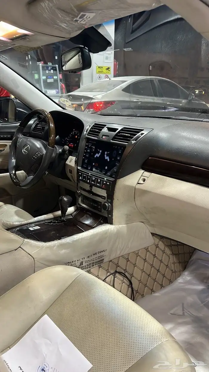 لكزز Ls460 5