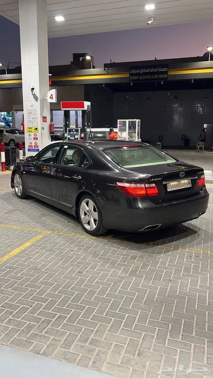 لكزز Ls460 1