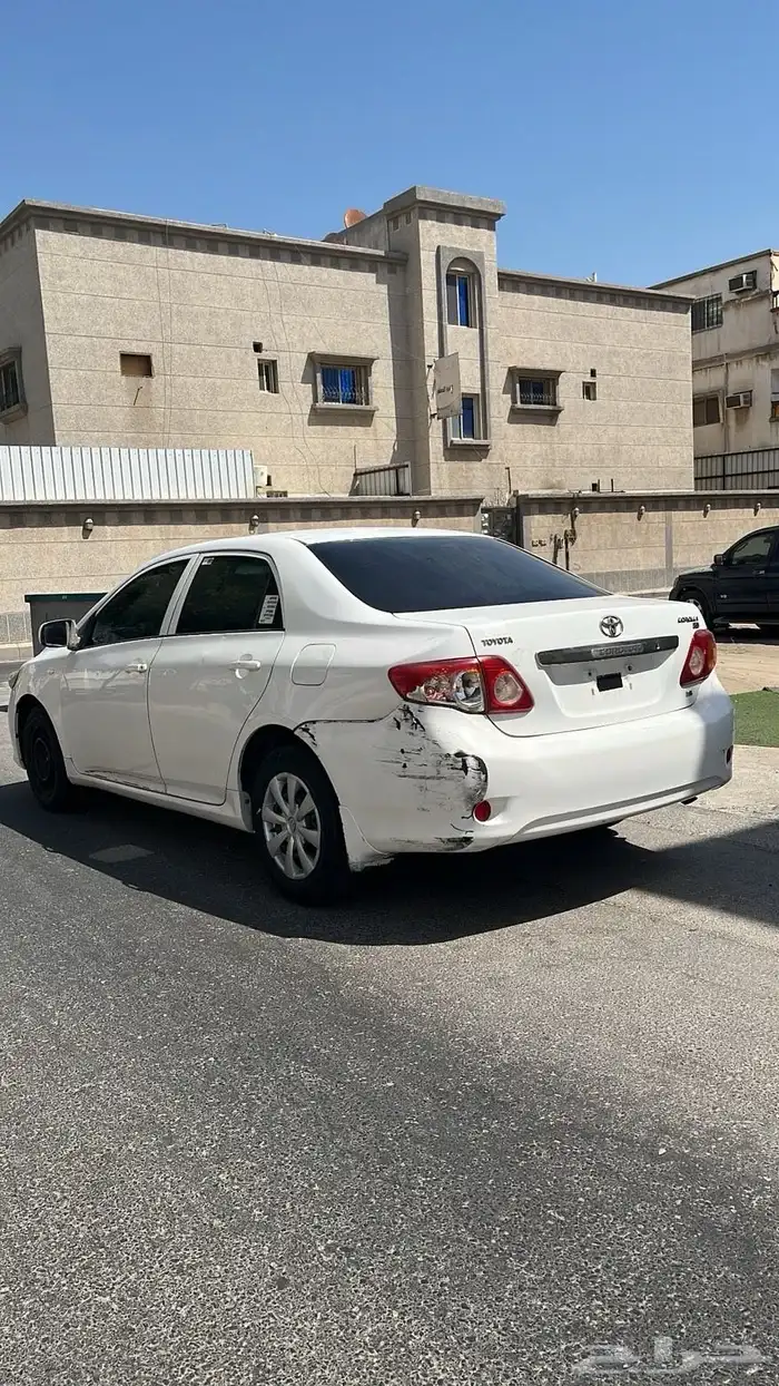 للبيع كورولا 5