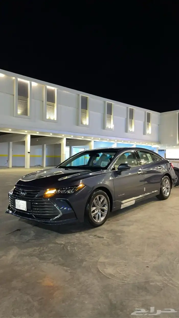 افالون 2022 ليمتد للبيع ( مخزن ) 3