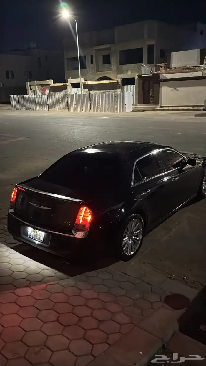 كرايسلر c300 2012 1