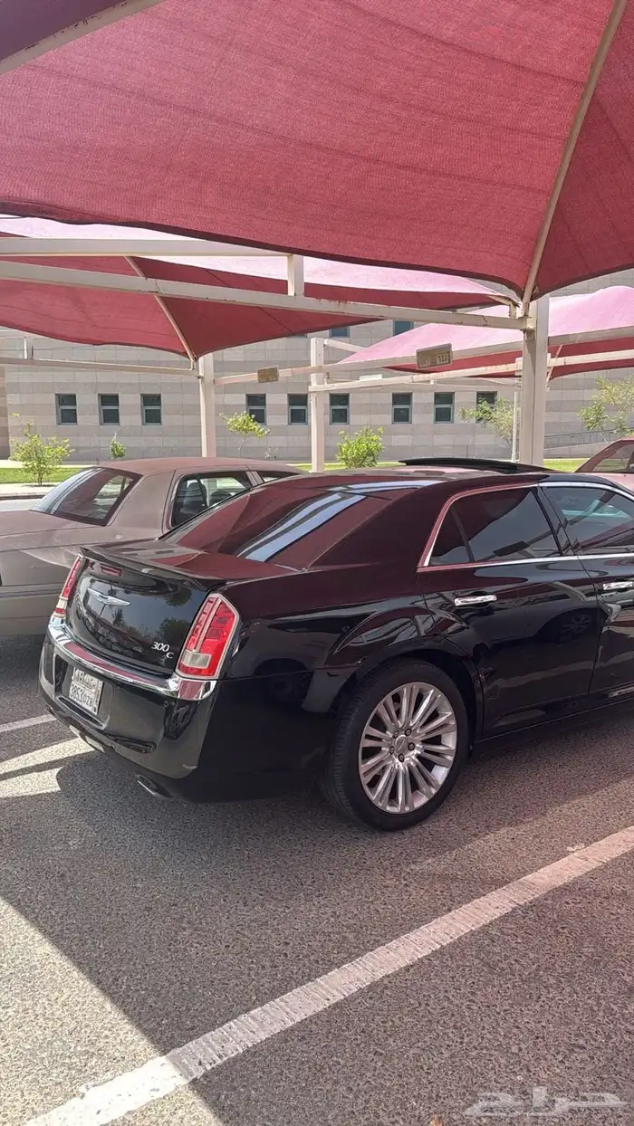 كرايسلر c300 2012 4
