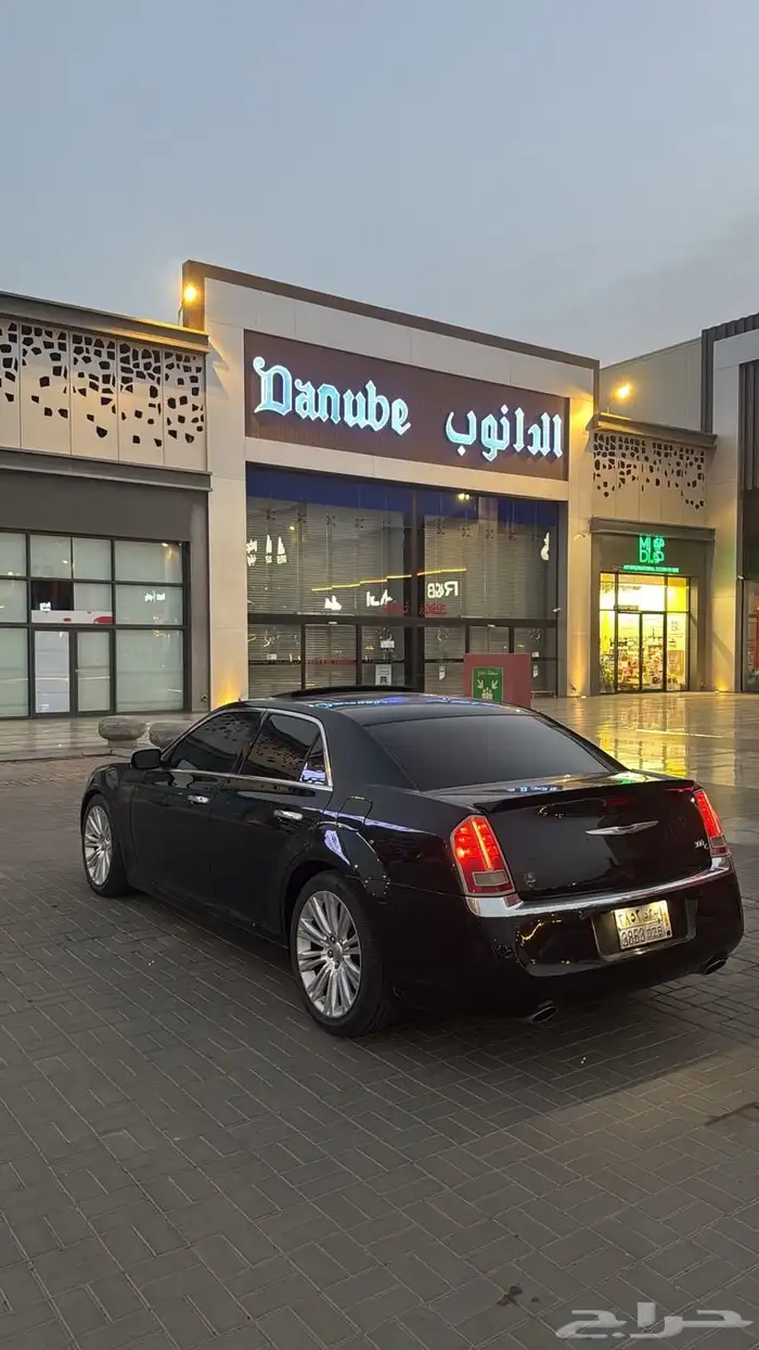كرايسلر c300 2012 6