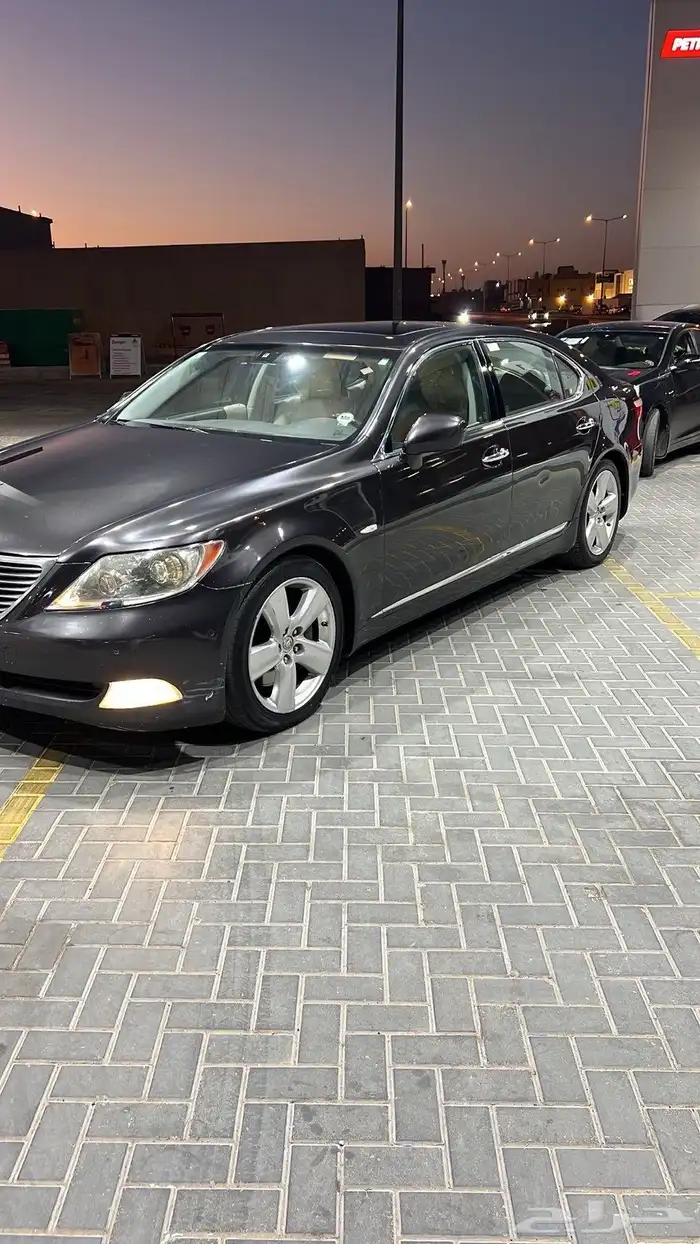لكزز Ls460 4