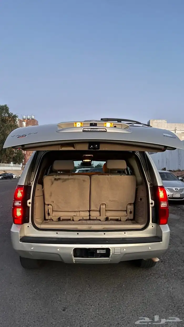 تاهو 2010 LT دبل 2