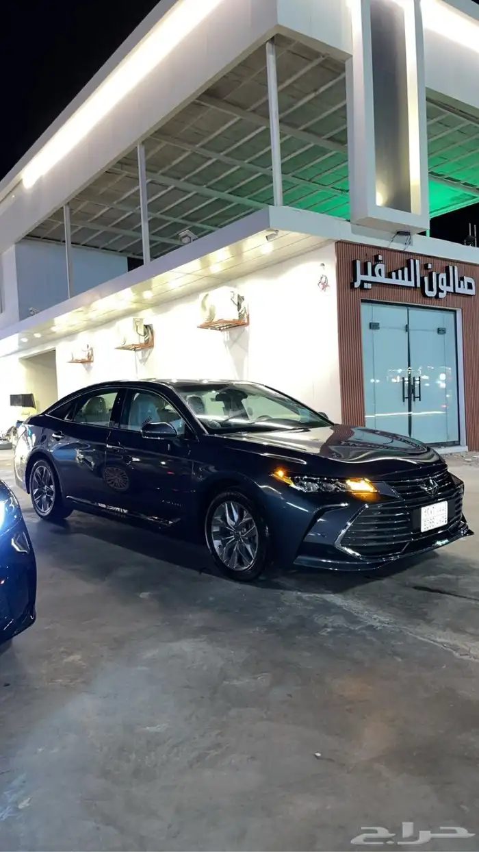 افالون 2022 ليمتد للبيع ( مخزن ) 1