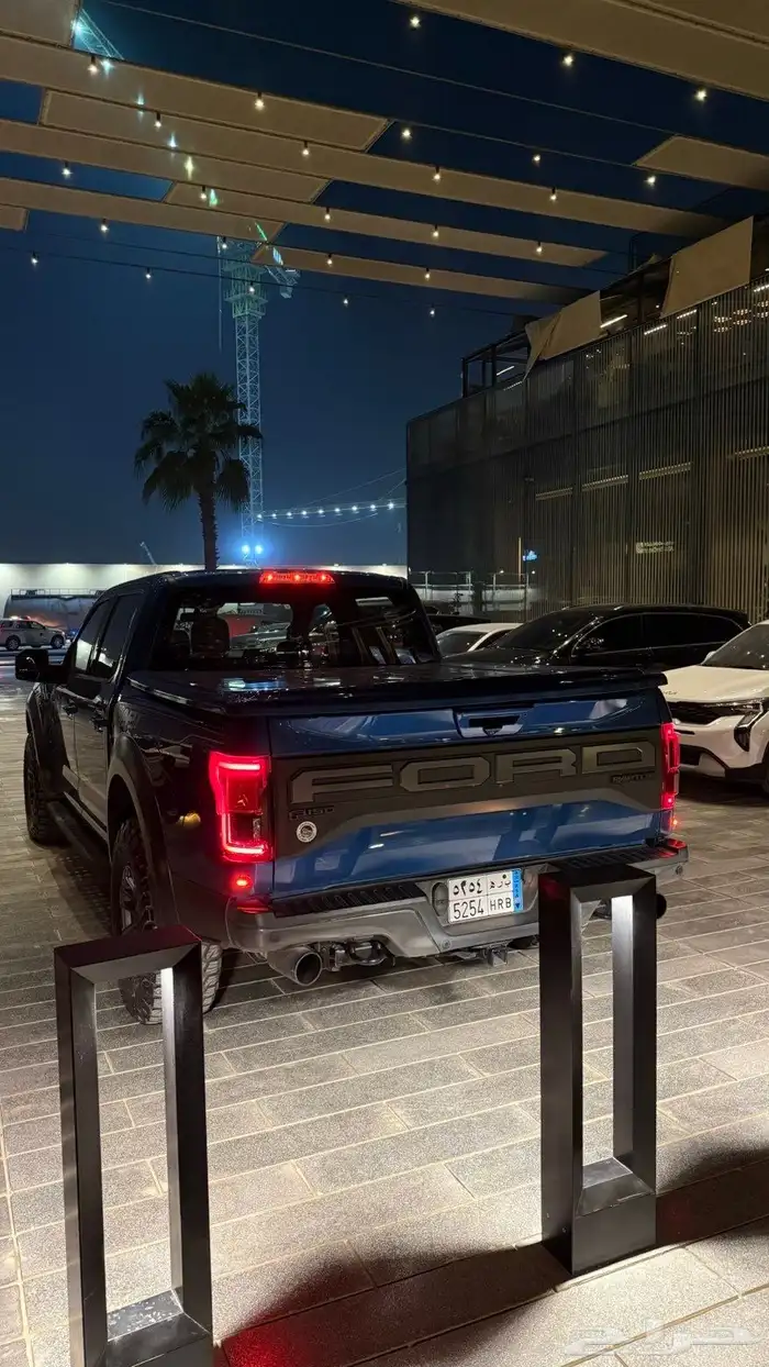 فورد رابتر 4