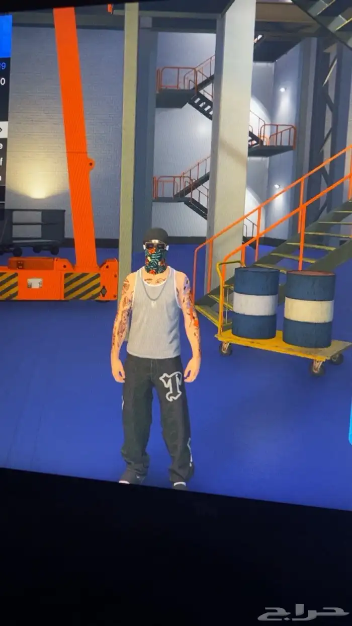 حساب قراند مهكر كل شي مهكر ملابس نادره 22