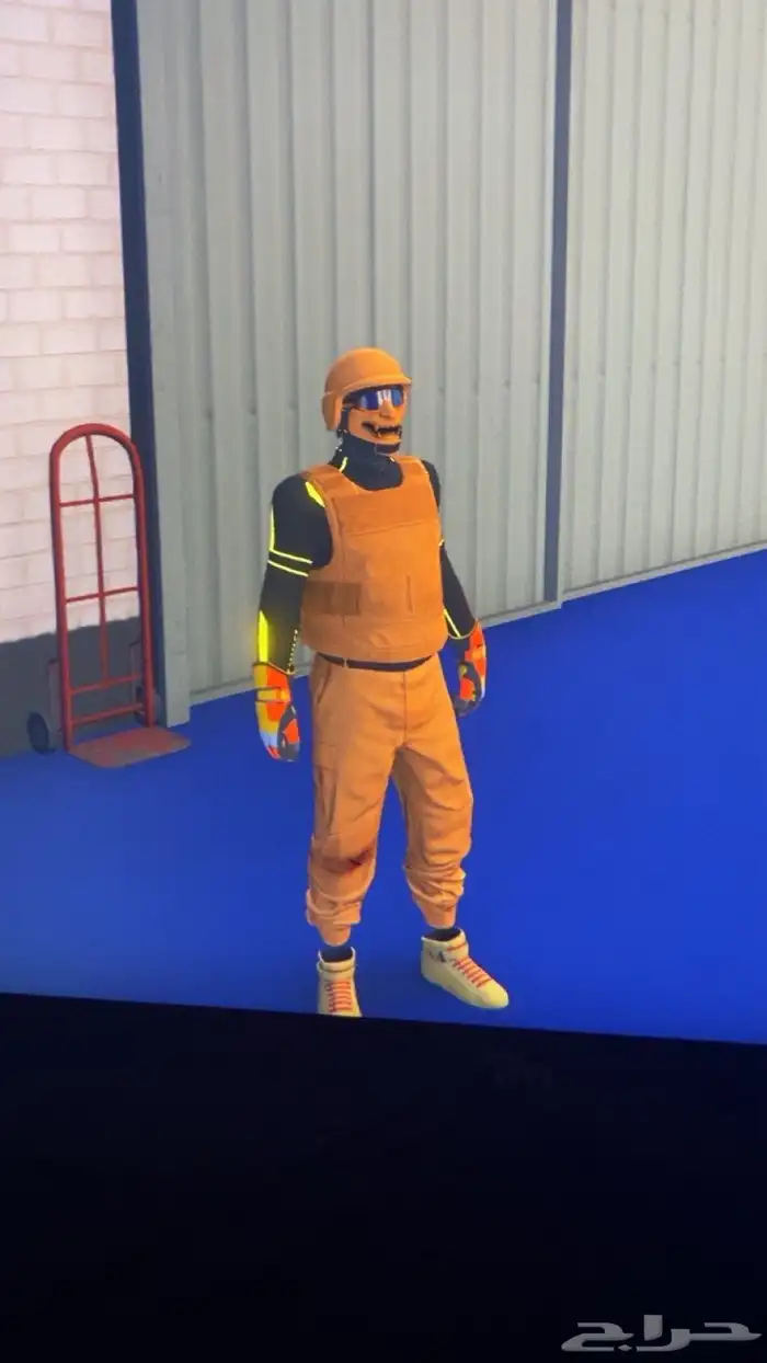 حساب قراند مهكر كل شي مهكر ملابس نادره 14